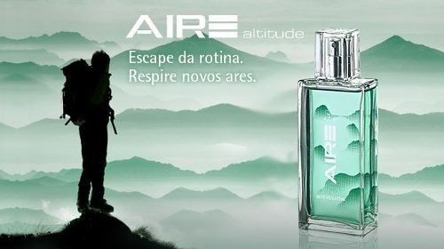 Aire Altitude Masculino Jequiti