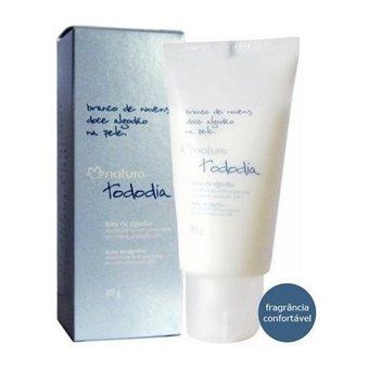 Desodorante em creme Natura tododia Leite de algodão
