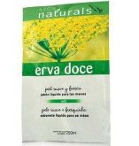sabonete em liquido para as mãos erva doce Avon