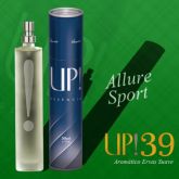 Allure sport Masculino perfumes importados UP essencia!