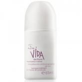 Desodorante antitranspirante Roll-on Framboesa e violeta